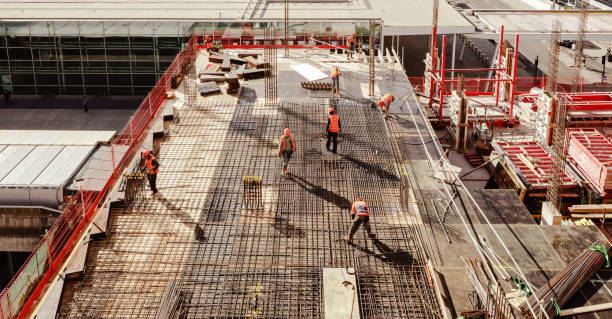 Best Concrete Slab Construction in Patterson Tract, CA