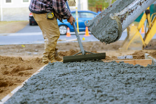 Best Concrete Patio Design and Installation in Patterson Tract, CA