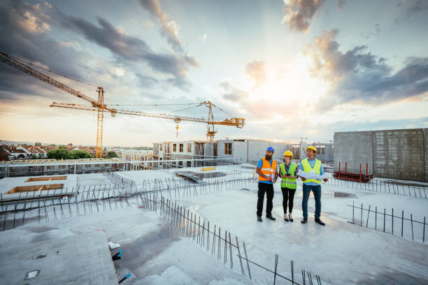Best Commercial Concrete Services in Patterson Tract, CA