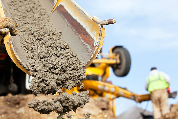 Best Concrete Driveway Installation in Patterson Tract, CA