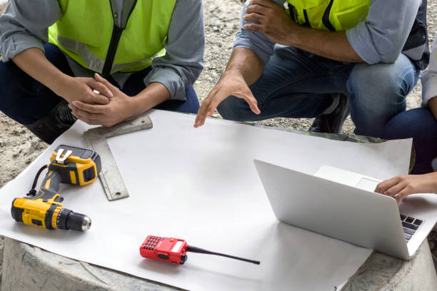 Best Concrete Slab Construction in Patterson Tract, CA